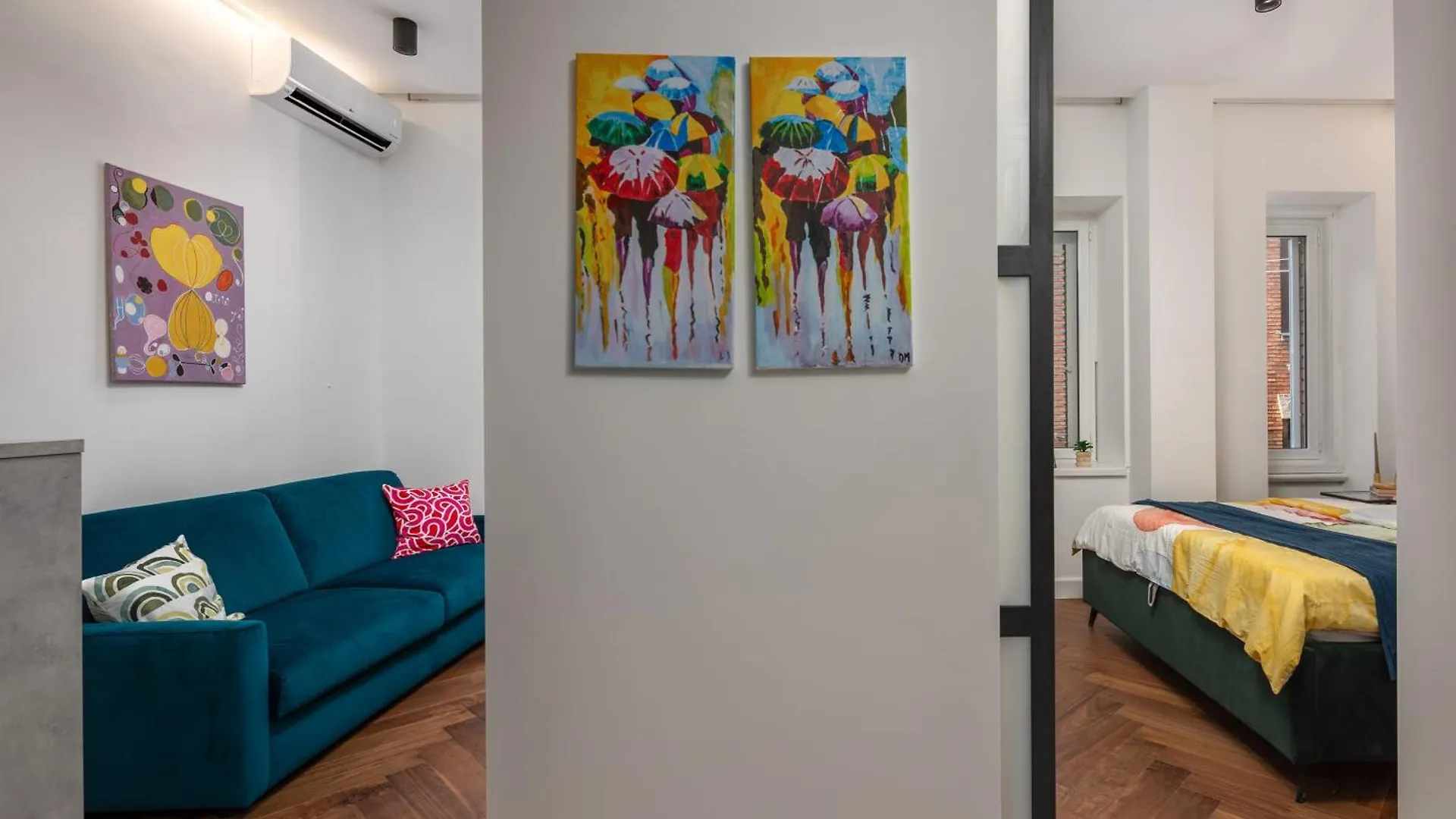 Bedz Placa Apartment #2 Rijeka Croatia