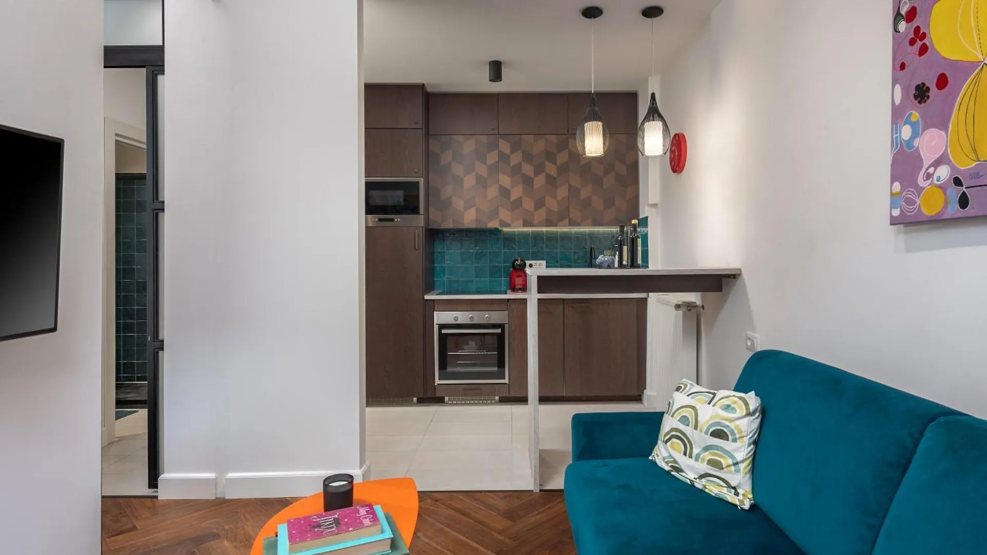 Bedz Placa Apartment #2 Rijeka
